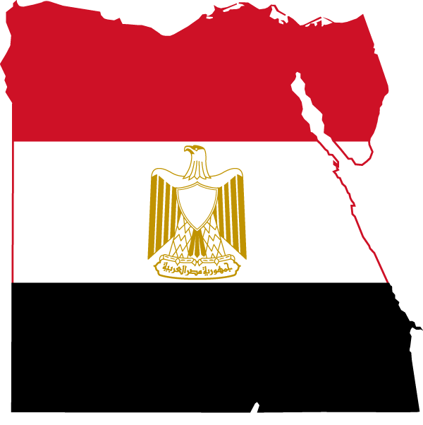 پرچم مصر