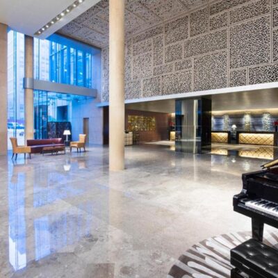 Crowne Plaza Beijing Chaoyang U-Town (12)