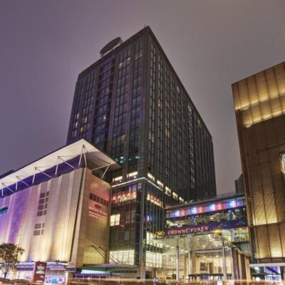 Crowne Plaza Beijing Chaoyang U-Town (16)