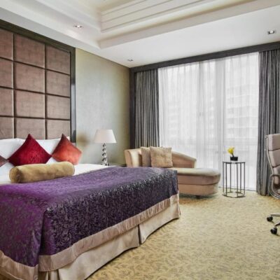 Crowne Plaza Beijing Chaoyang U-Town (18)