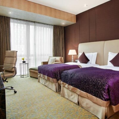 Crowne Plaza Beijing Chaoyang U-Town (19)