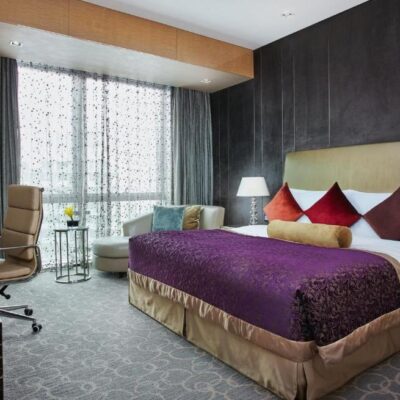 Crowne Plaza Beijing Chaoyang U-Town (20)