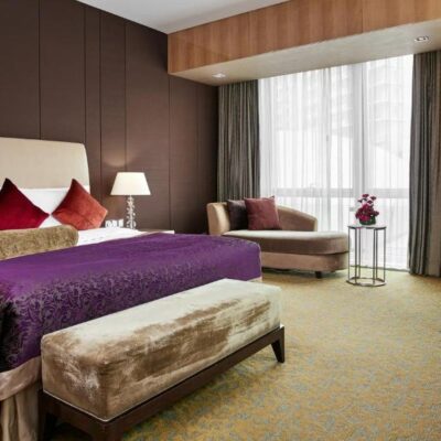 Crowne Plaza Beijing Chaoyang U-Town (21)