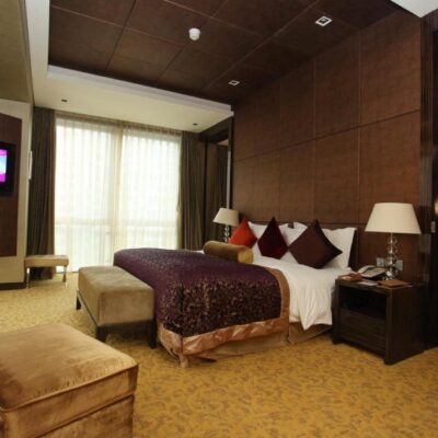 Crowne Plaza Beijing Chaoyang U-Town (27)