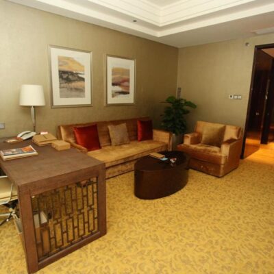 Crowne Plaza Beijing Chaoyang U-Town (29)