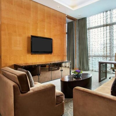 Crowne Plaza Beijing Chaoyang U-Town (3)