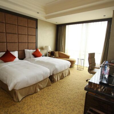 Crowne Plaza Beijing Chaoyang U-Town (32)