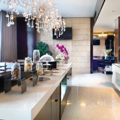 Crowne Plaza Beijing Chaoyang U-Town (44)