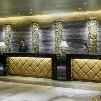 Crowne Plaza Beijing Chaoyang U-Town (6)