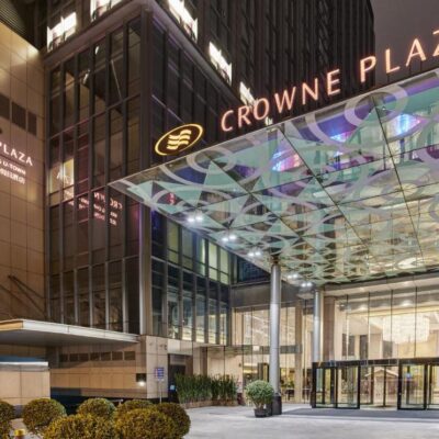 Crowne Plaza Beijing Chaoyang U-Town (7)