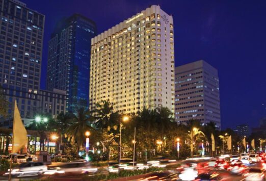 Diamond Hotel Philippines 5 Star Top – Manila