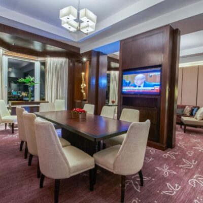 Diamond Hotel Philippines 5 Star Top - Manila (12)