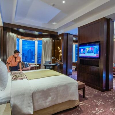 Diamond Hotel Philippines 5 Star Top - Manila (14)