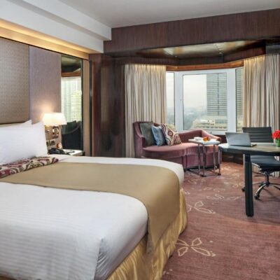 Diamond Hotel Philippines 5 Star Top - Manila (17)