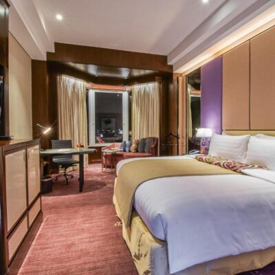 Diamond Hotel Philippines 5 Star Top - Manila (19)