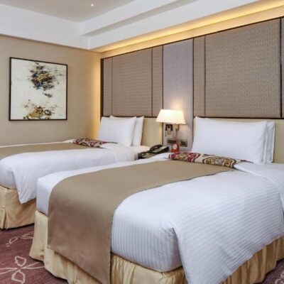 Diamond Hotel Philippines 5 Star Top - Manila (21)