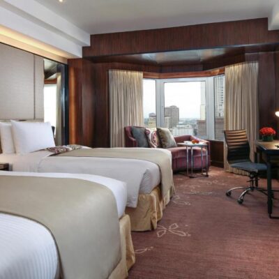 Diamond Hotel Philippines 5 Star Top - Manila (22)