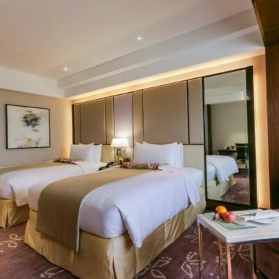 Diamond Hotel Philippines 5 Star Top - Manila (23)