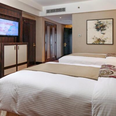 Diamond Hotel Philippines 5 Star Top - Manila (30)