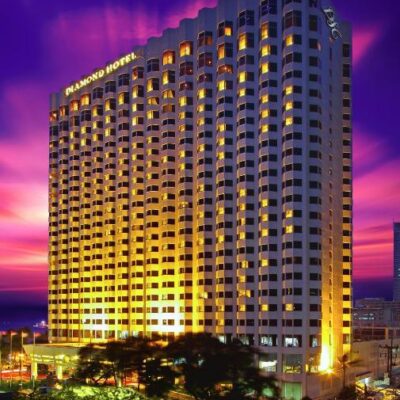 Diamond Hotel Philippines 5 Star Top - Manila (6)