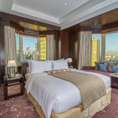 Diamond Hotel Philippines 5 Star Top - Manila (9)