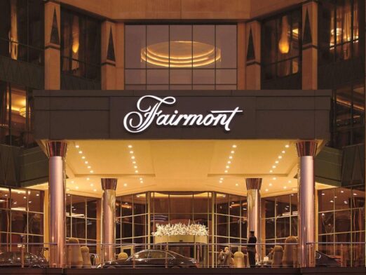 Fairmont Nile City 5* Cairo