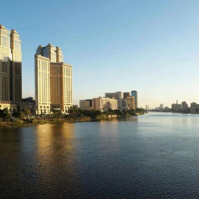 Fairmont Nile City 5 Cairo (38)