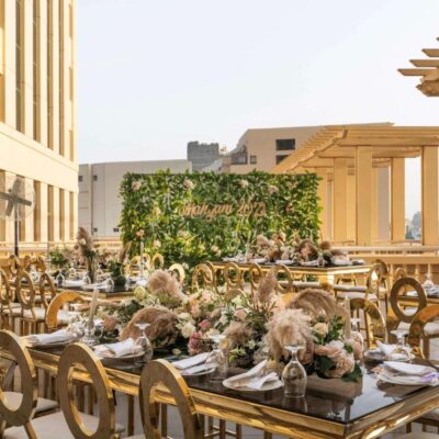 Fairmont Nile City 5 Cairo (43)