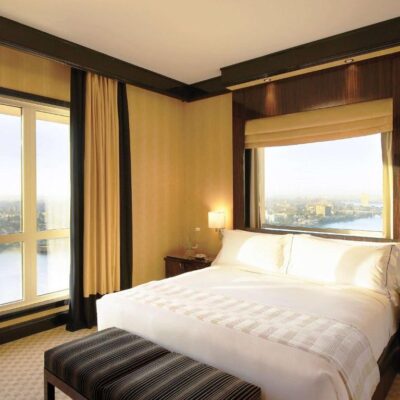 Fairmont Nile City 5 Cairo (7)