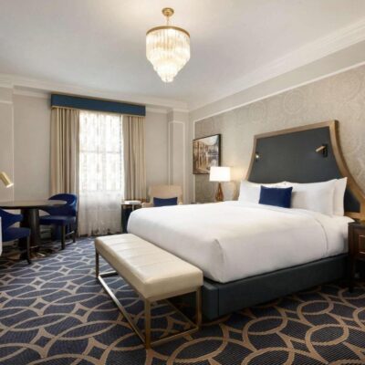 Fairmont Vancouver (8)