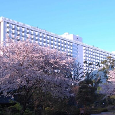 Grand Prince Hotel Shin Takanawa (1)