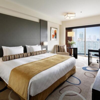 Grand Prince Hotel Shin Takanawa (14)