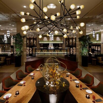 Grand Prince Hotel Shin Takanawa (3)