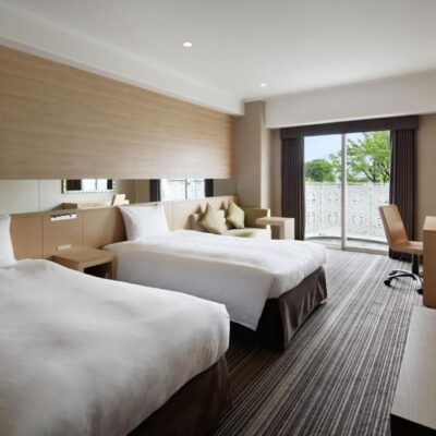 Grand Prince Hotel Shin Takanawa (5)