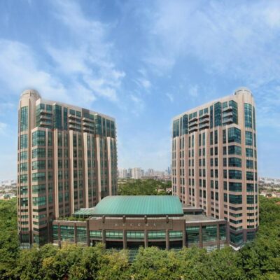 Hengshan Garden Hotel (44)