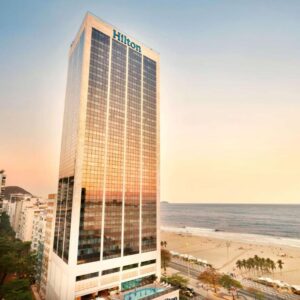 Hilton Copacabana Rio de Janeiro