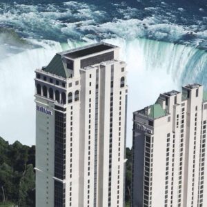 Hilton Niagara(Fallsview)-Canada