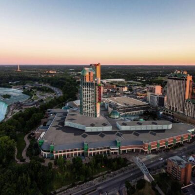 Hilton Niagara(Fallsview) (43)