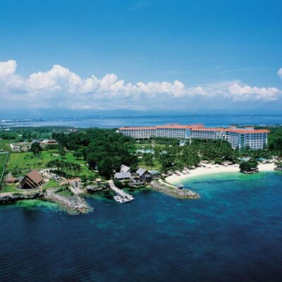 Hotel Shangri-La's Mactan Resort & Spa 5 Star Luxury (18)