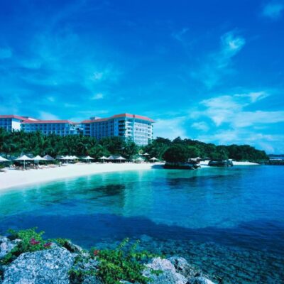 Hotel Shangri-La's Mactan Resort & Spa 5 Star Luxury (2)