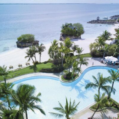 Hotel Shangri-La's Mactan Resort & Spa 5 Star Luxury (20)