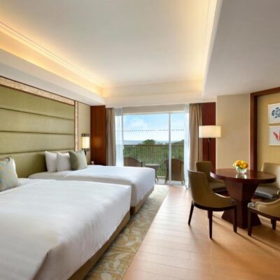 Hotel Shangri-La's Mactan Resort & Spa 5 Star Luxury (41)