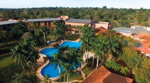 Iguazu Grand Resort Spa & Casino Hotel -Puerto Iguazu