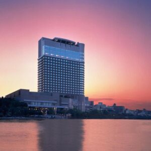 Imperial Hotel 5 star Luxury osaka