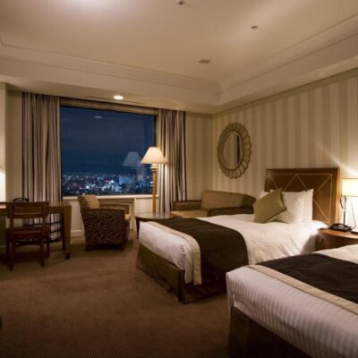 Imperial Hotel 5 star Luxury osaka (10)