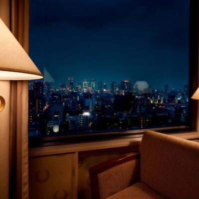 Imperial Hotel 5 star Luxury osaka (13)