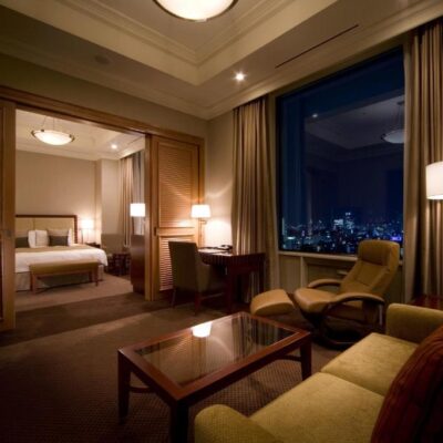 Imperial Hotel 5 star Luxury osaka (26)