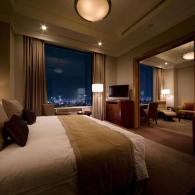 Imperial Hotel 5 star Luxury osaka (27)