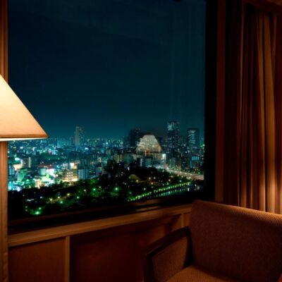 Imperial Hotel 5 star Luxury osaka (3)