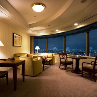 Imperial Hotel 5 star Luxury osaka (4)